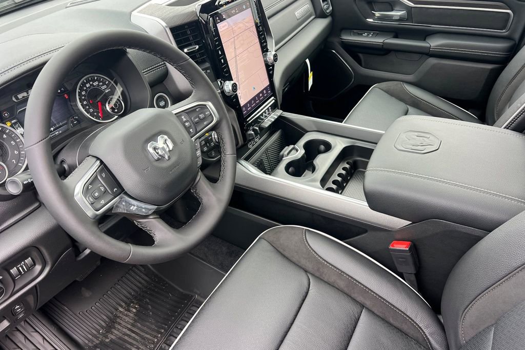 New 2026 RAM 1500 Laramie w/ Bed Utility Group image 10