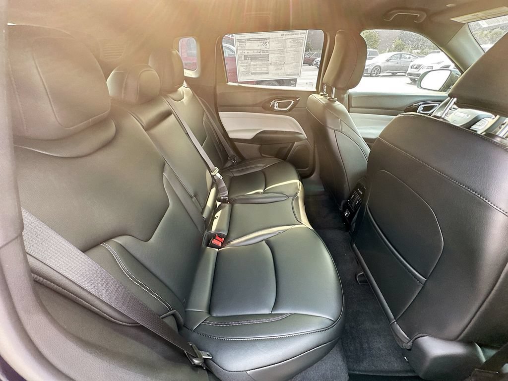 New 2026 Jeep Compass Limited AWD/4WD image 32