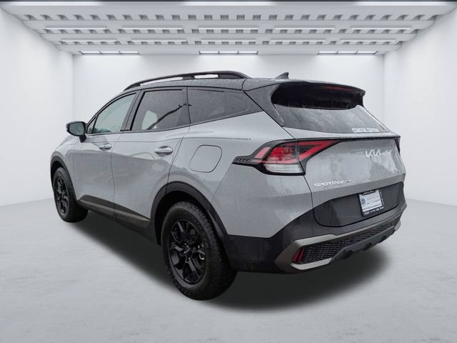 Used 2024 Kia Sportage X-Pro AWD/4WD image 6