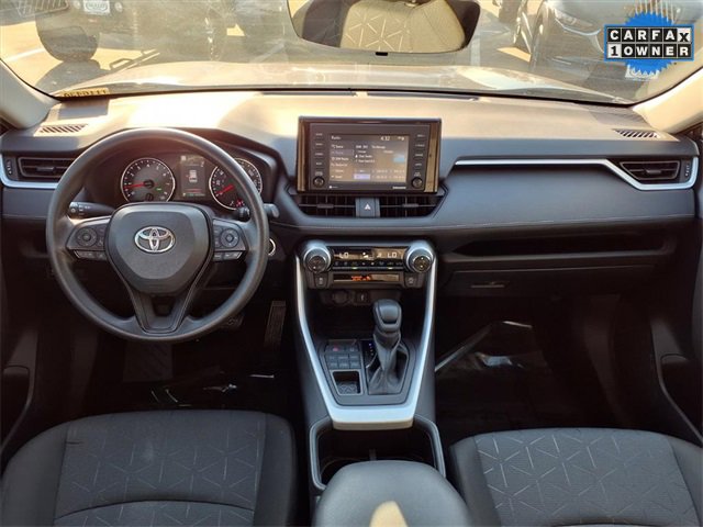 Used 2022 Toyota RAV4 XLE image 10