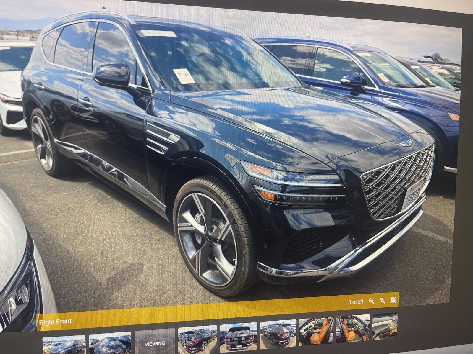 Certified 2025 Genesis GV80 2.5T Prestige AWD/4WD video 2