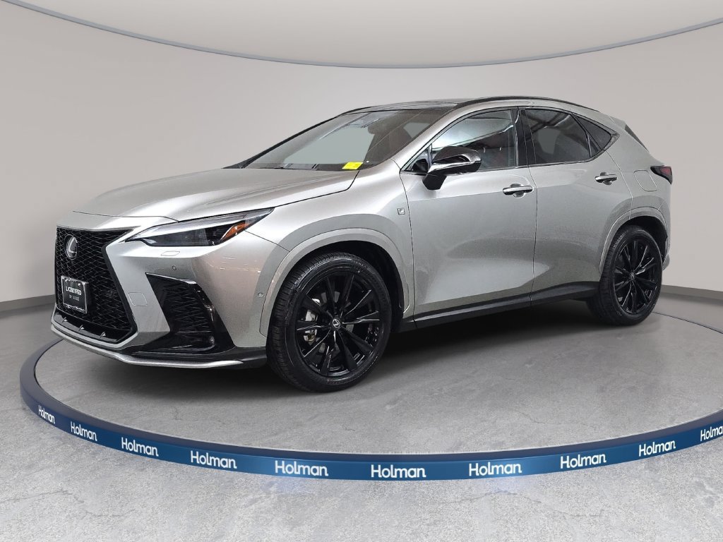 Certified 2026 Lexus NX 450h+ F Sport w/ Accessory Package (2T) AWD/4WD image 1