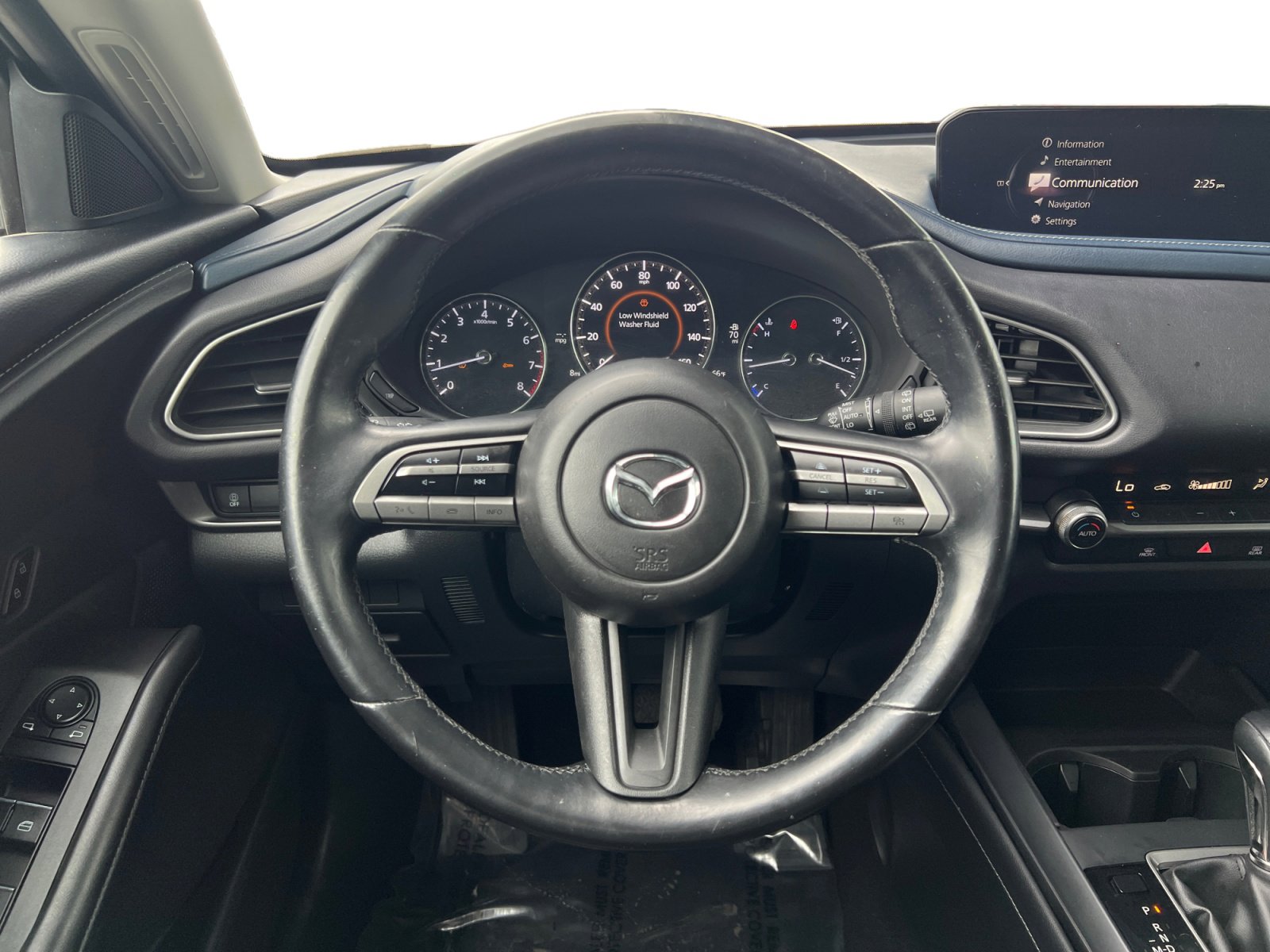 Used 2023 MAZDA CX-30 AWD 2.5 S w/ Select Package image 12