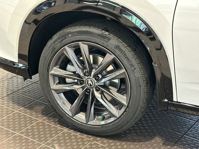 New 2026 Acura ADX A-Spec AWD/4WD image 9