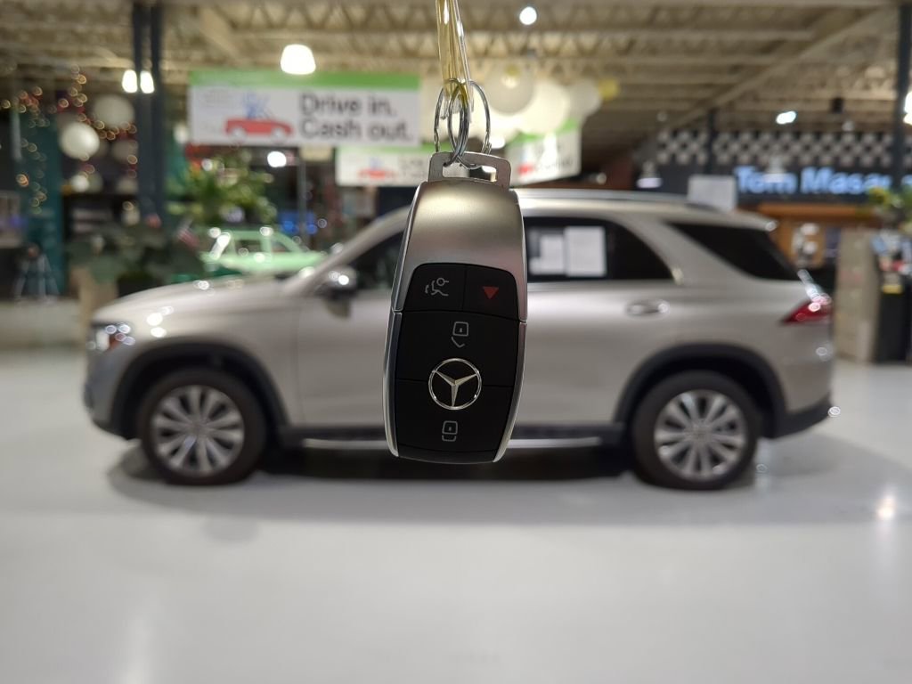 Used 2022 Mercedes-Benz GLE 350 4MATIC image 5