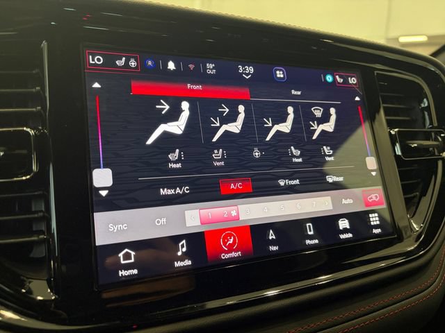 New 2026 Dodge Durango GT AWD/4WD image 22