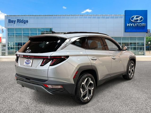 Used 2023 Hyundai Tucson Limited AWD/4WD image 4