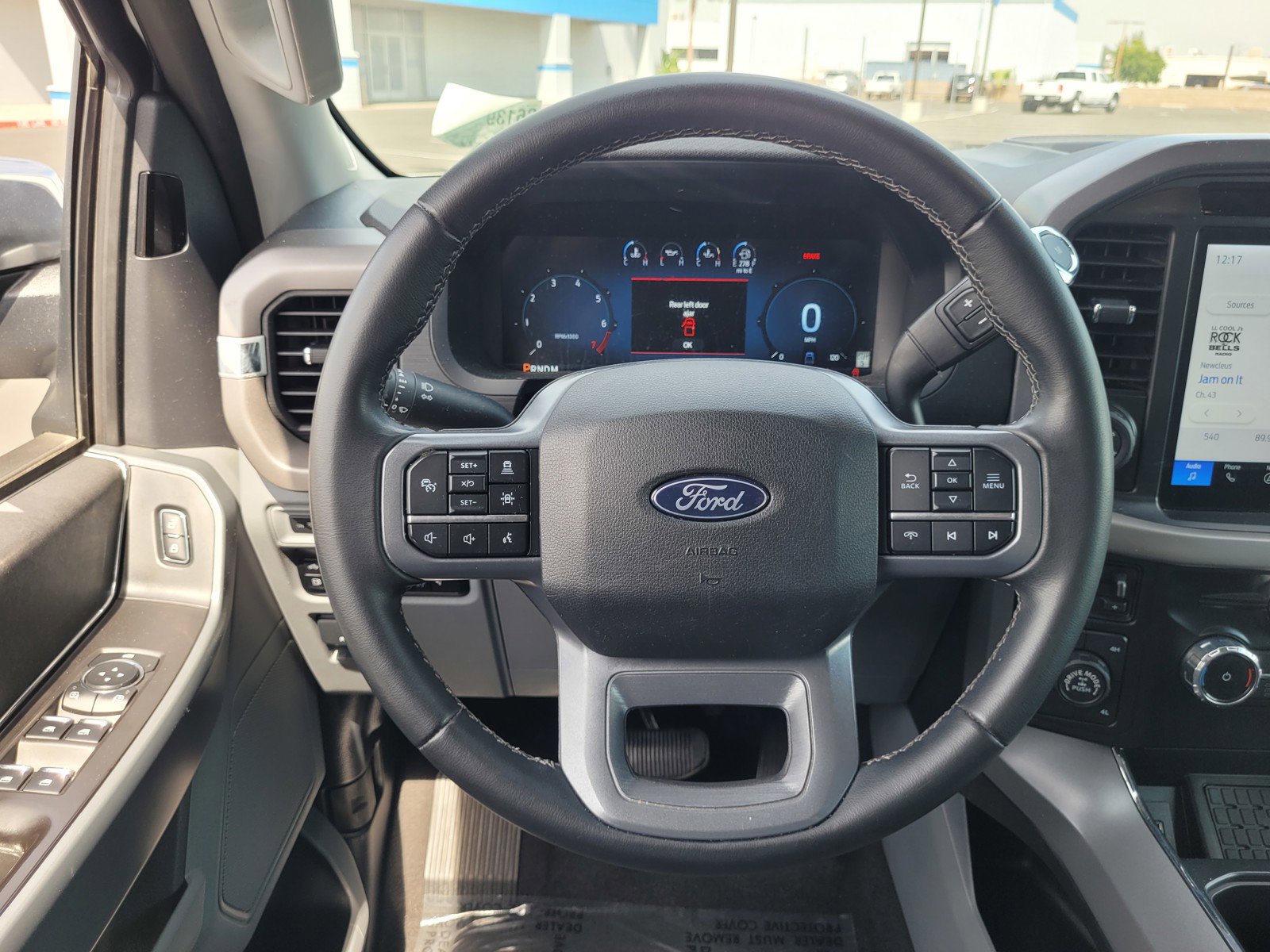 Used 2024 Ford F150 XLT w/ Equipment Group 302A MID AWD/4WD image 15