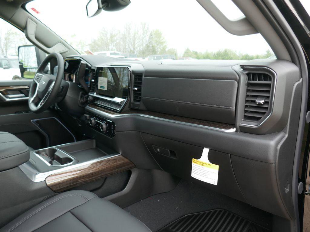 New 2026 Chevrolet Silverado 2500 LT w/ Trail Boss Package image 11