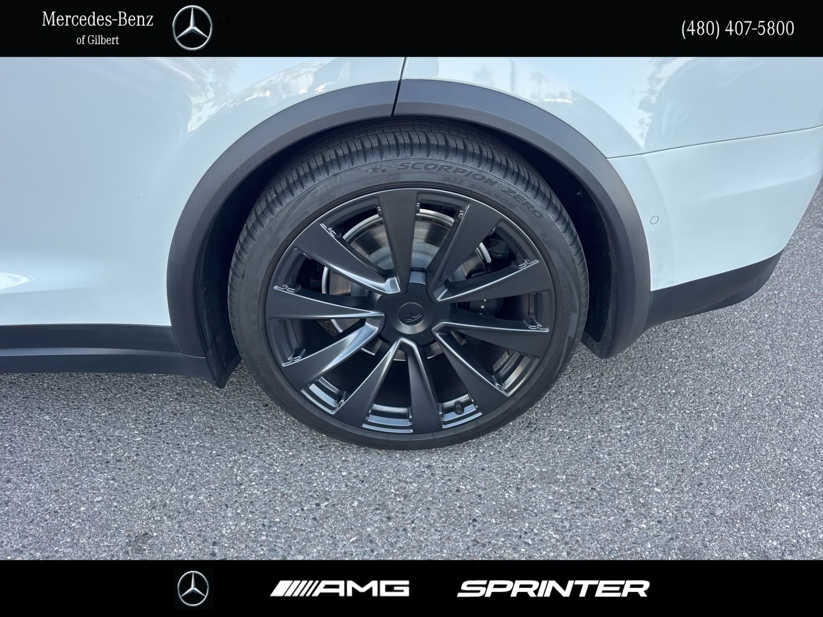 Used 2022 Tesla Model X Plaid image 7