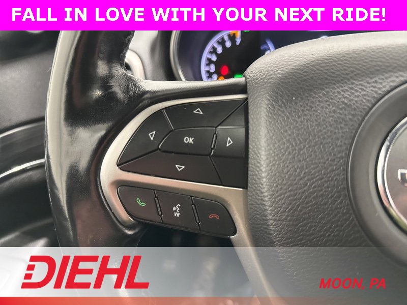 Certified 2020 Jeep Grand Cherokee Limited image 26