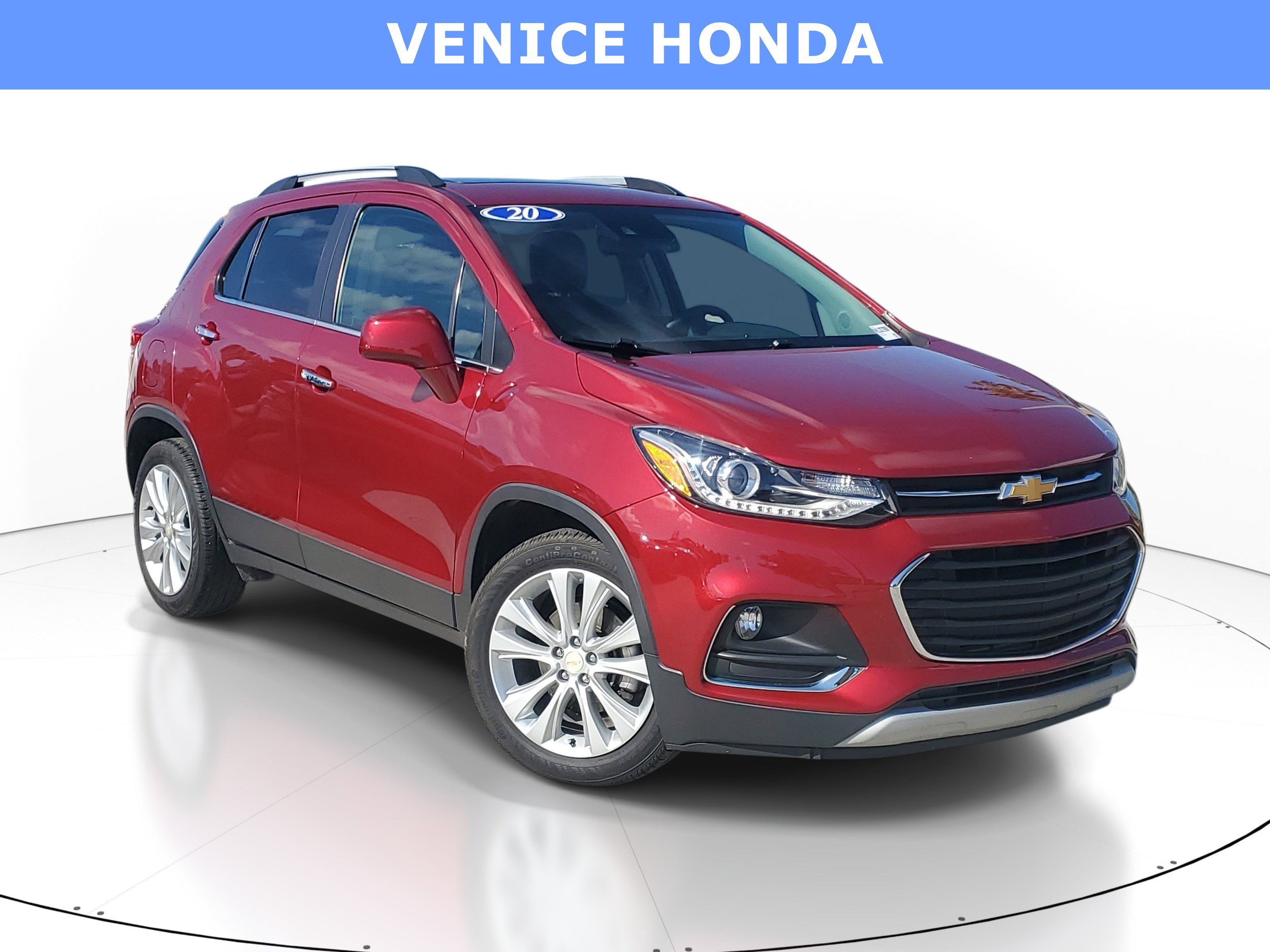 Used 2020 Chevrolet Trax Premier