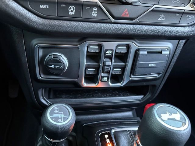 New 2026 Jeep Wrangler Sport image 23