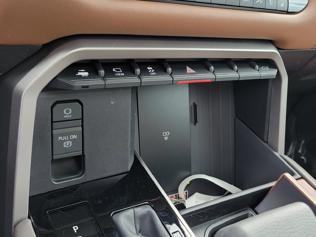New 2026 Toyota Tundra 1794 Edition AWD/4WD image 17