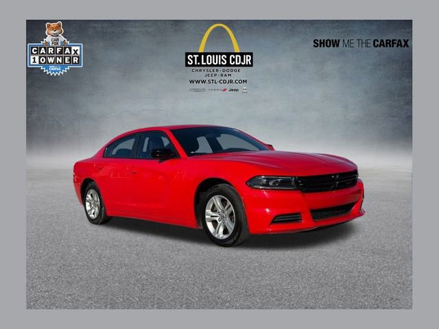 Used 2023 Dodge Charger SXT image 1