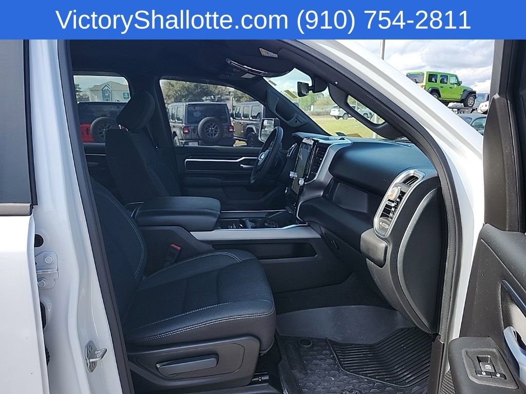 Used 2025 RAM 1500 Big Horn image 38