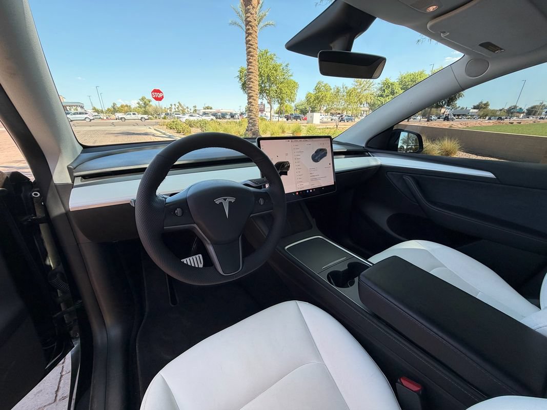 Used 2021 Tesla Model Y Performance AWD/4WD image 8