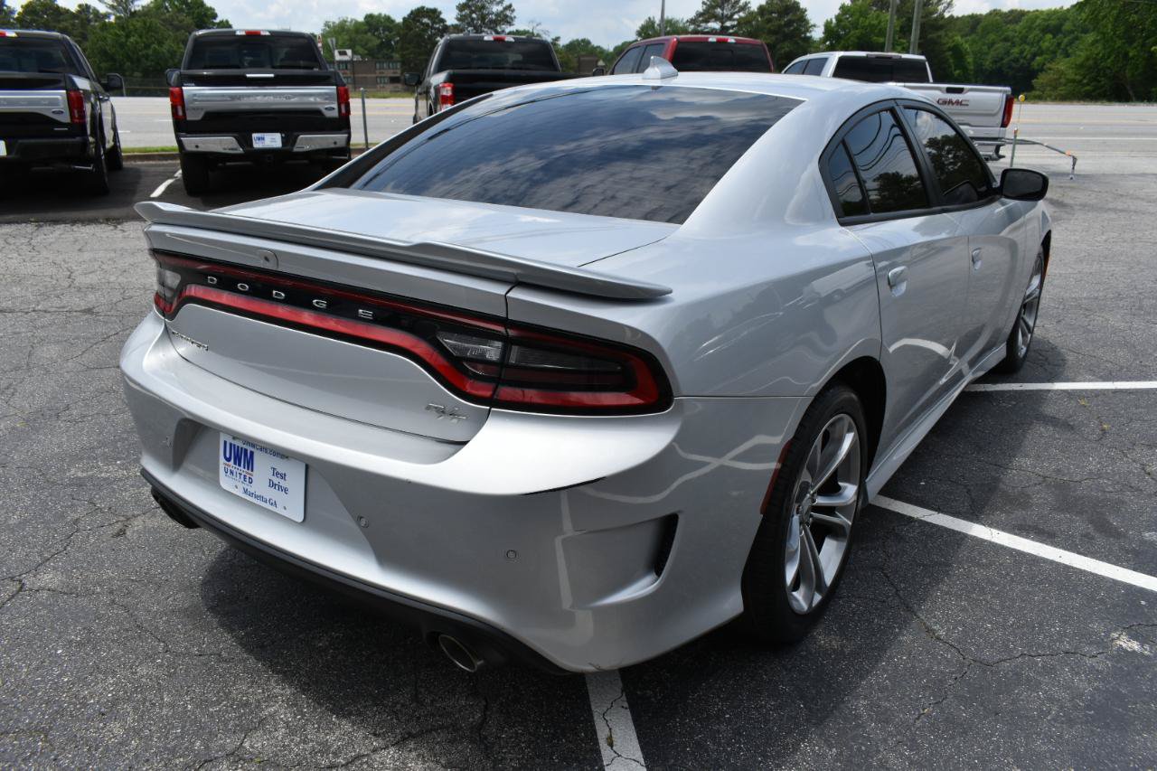 Used 2021 Dodge Charger R/T RWD image 6