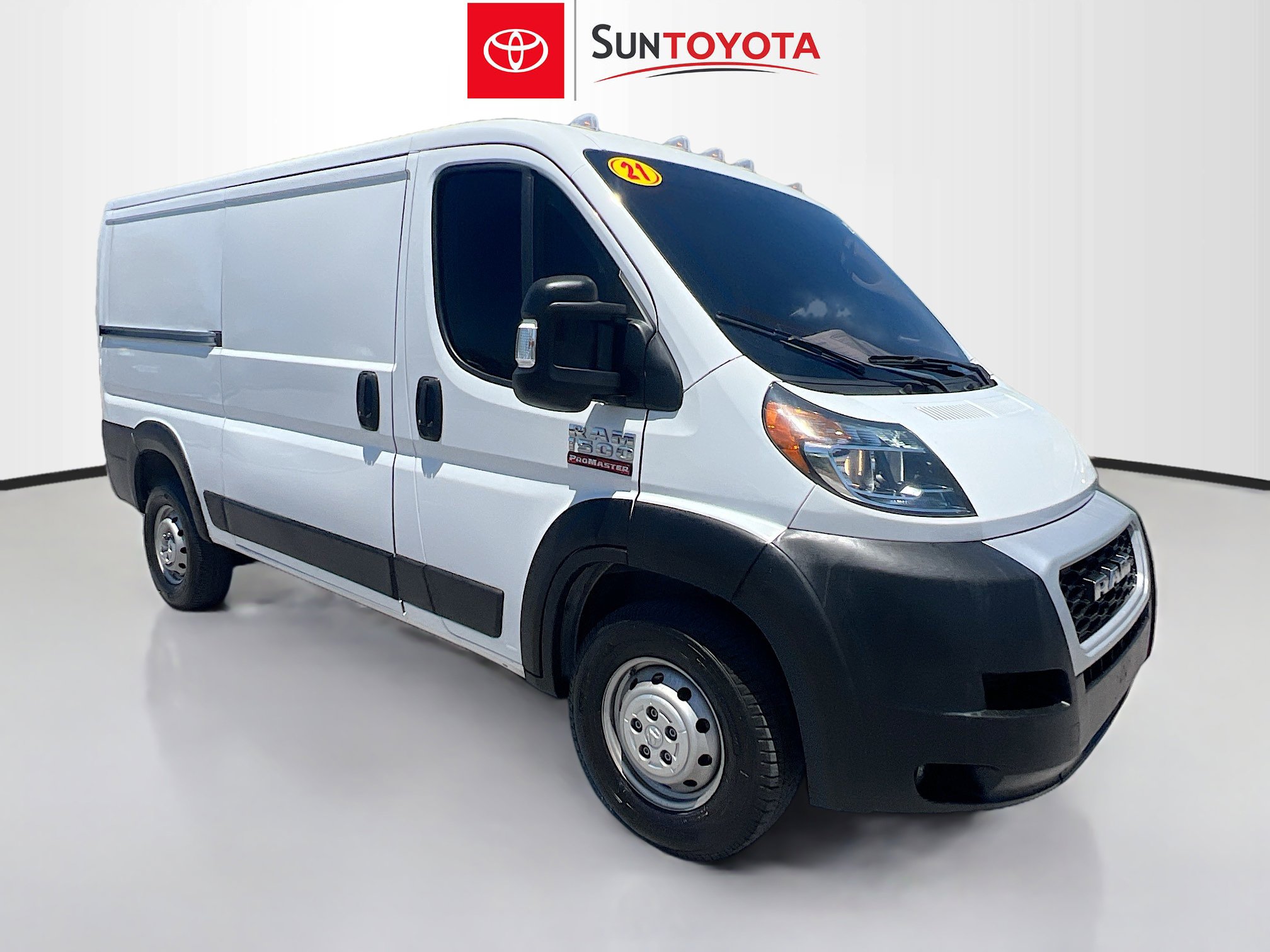 Used 2021 RAM ProMaster 1500 w/ Convenience Group