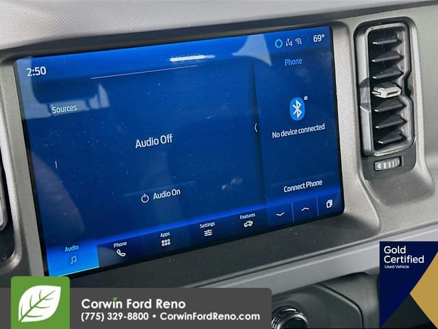Certified 2024 Ford Bronco Big Bend AWD/4WD image 18
