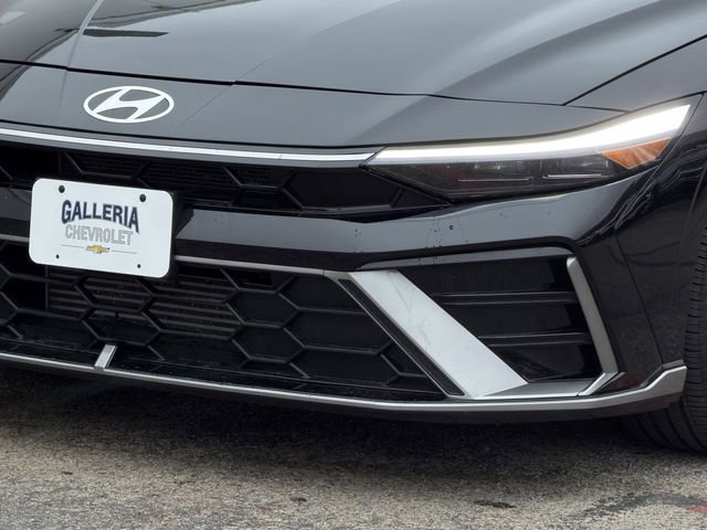 Used 2025 Hyundai Elantra N Line FWD image 8