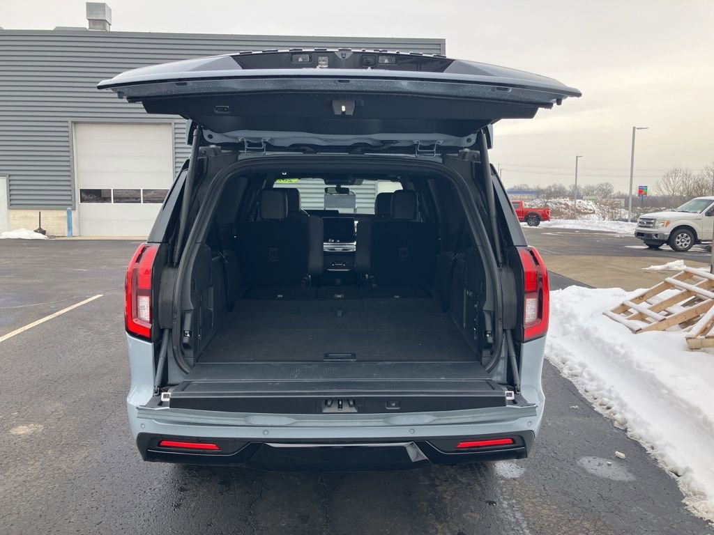 Used 2025 Ford Expedition Max Platinum w/ Stealth Performance Package image 30