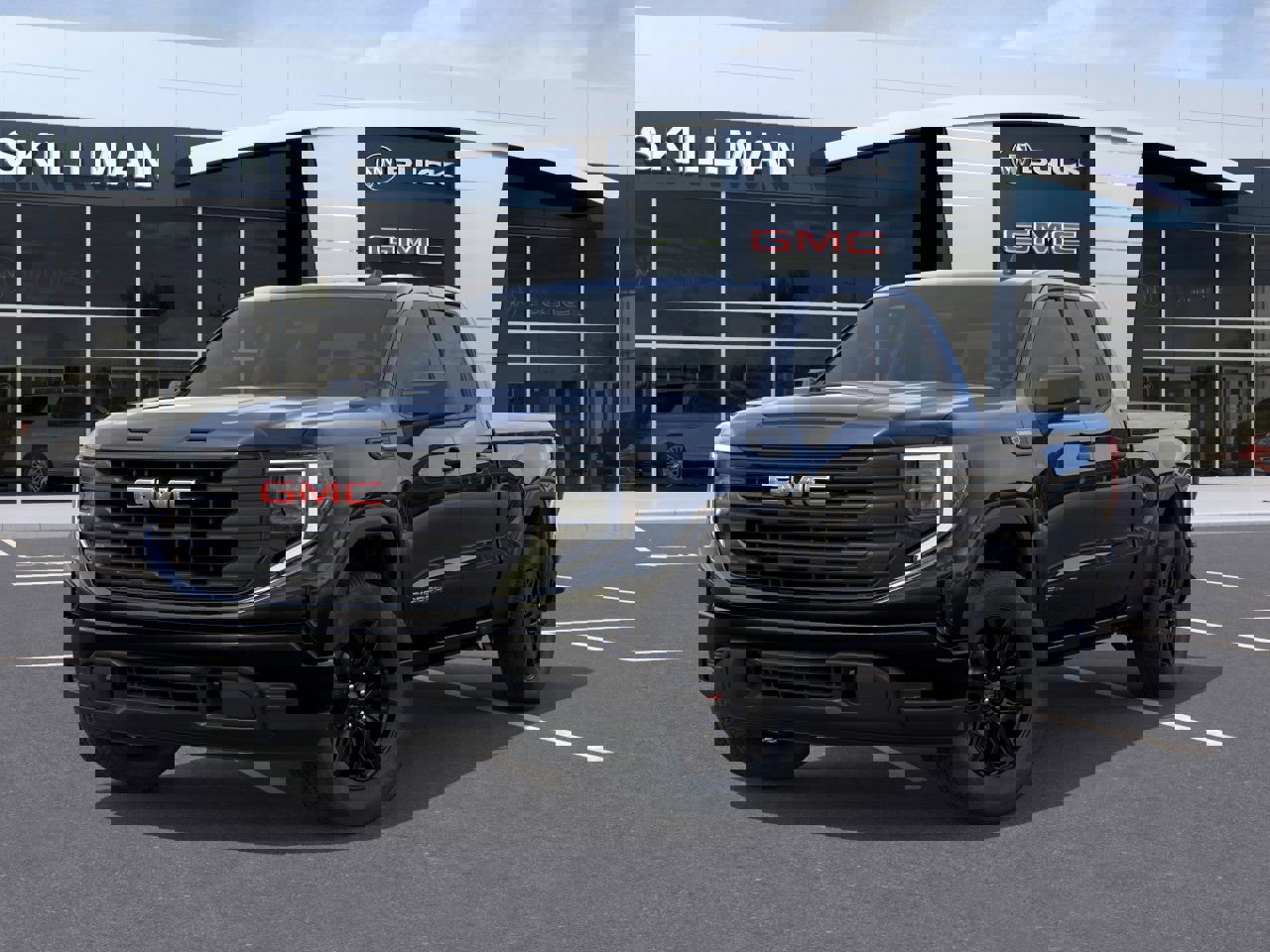 New 2026 GMC Sierra 1500 Pro w/ Graphite Edition image 6