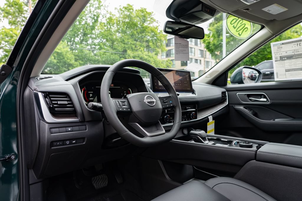 New 2026 Nissan Rogue Platinum AWD/4WD image 22