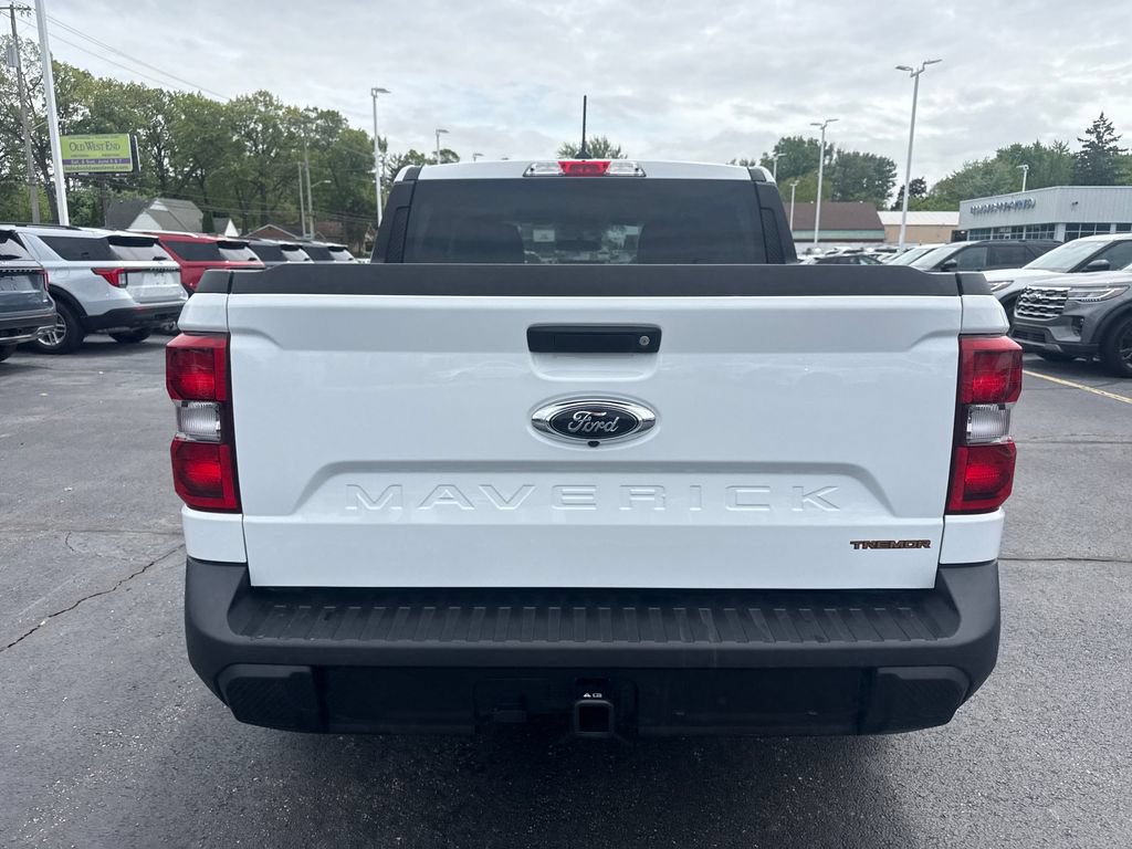 Used 2024 Ford Maverick Tremor w/ Tremor Off-Road Package AWD/4WD image 9