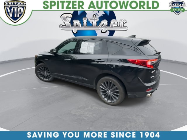 Certified 2024 Acura RDX w/ Advance Package AWD/4WD image 7