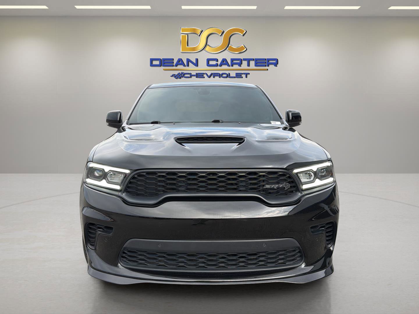 Used 2021 Dodge Durango SRT Hellcat w/ Black Package image 8