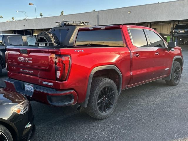 Used 2022 GMC Sierra 1500 Elevation image 4