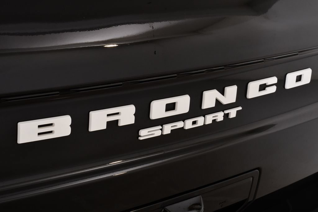 Used 2025 Ford Bronco Sport Outer Banks w/ Outer Banks Tech Package+ AWD/4WD image 21