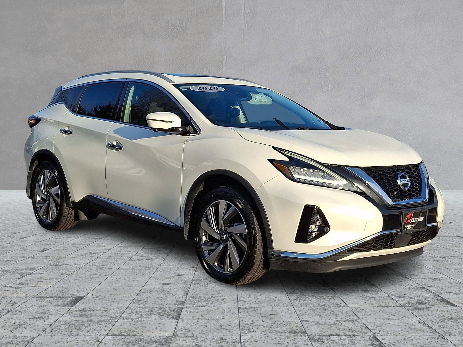 Used 2020 Nissan Murano SL w/ Moonroof Package AWD/4WD image 2