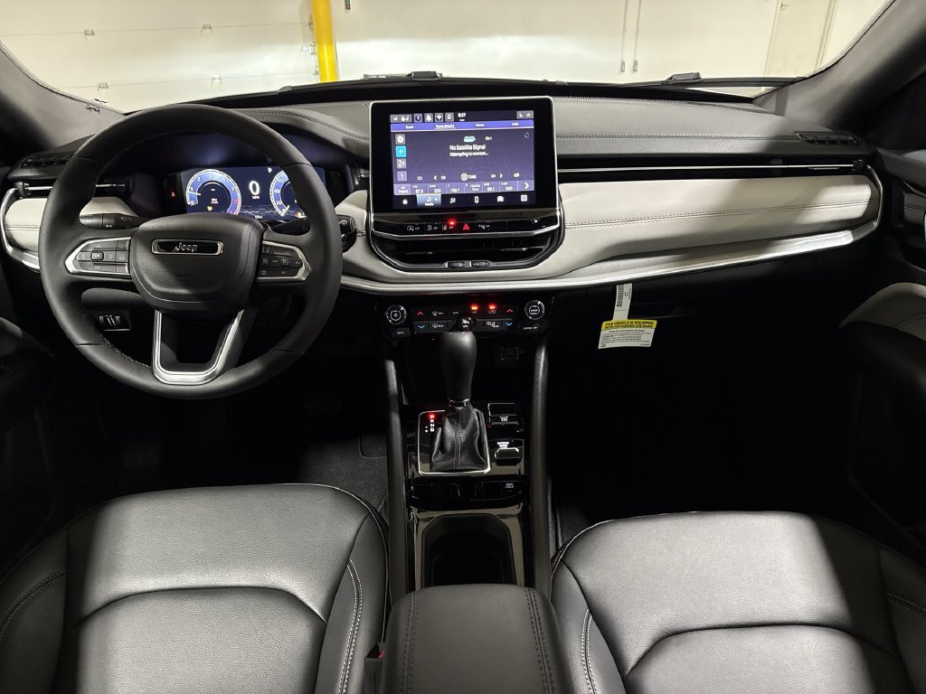 New 2026 Jeep Compass Limited AWD/4WD image 10