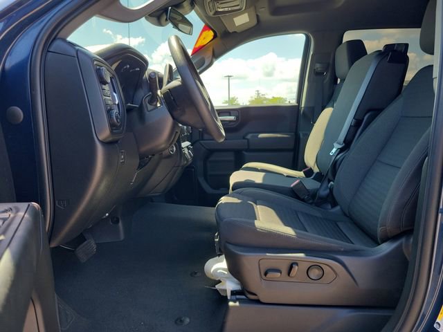 Used 2022 Chevrolet Silverado 1500 Custom image 18