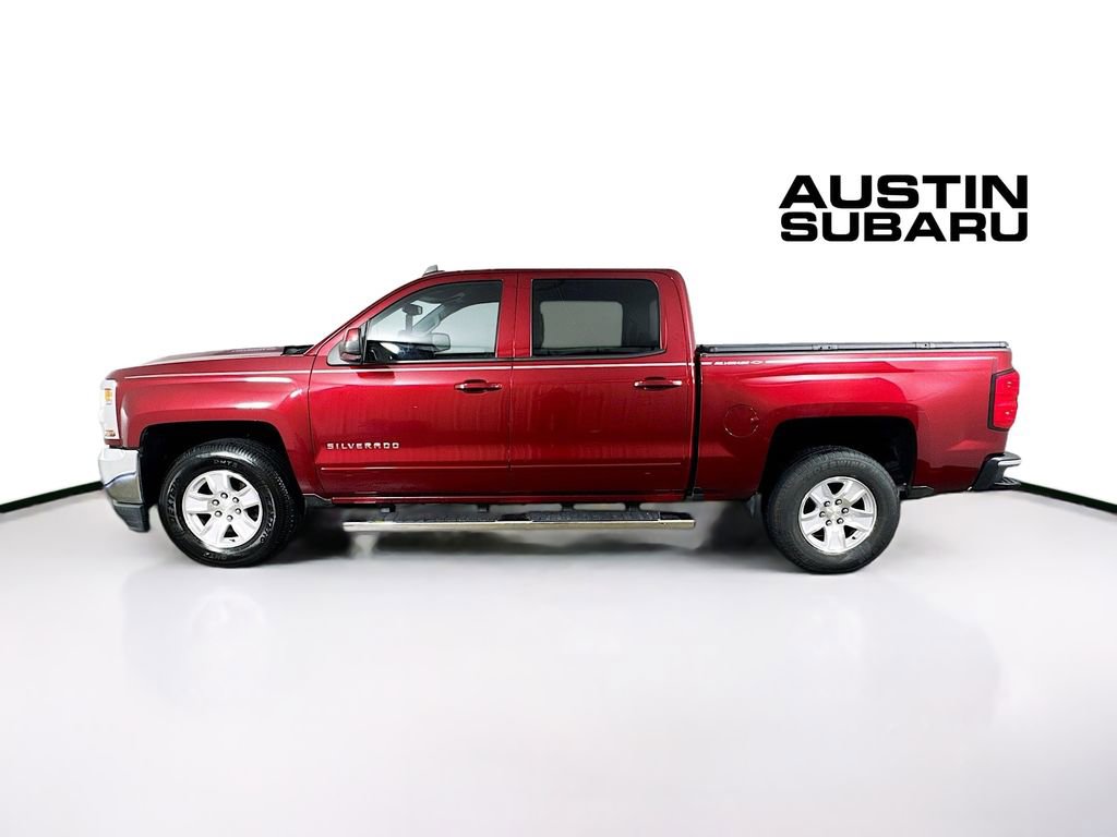 Used 2017 Chevrolet Silverado 1500 LT w/ All Star Edition image 4