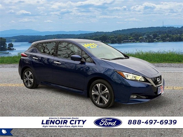 Used 2020 Nissan Leaf SL Plus image 1