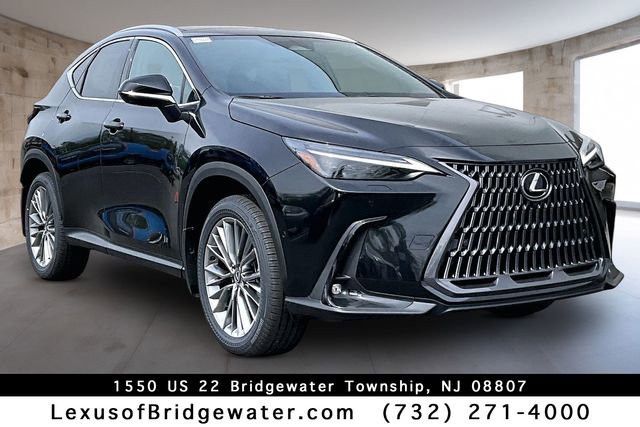New 2026 Lexus NX 350 AWD w/ Luxury Package