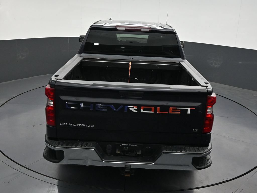 Used 2023 Chevrolet Silverado 1500 LT RWD image 22