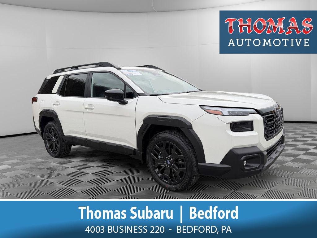 New 2026 Subaru Outback Limited XT image 1