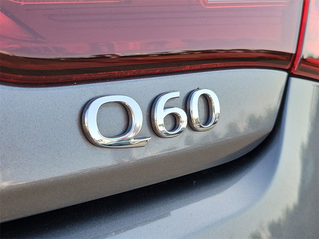 Used 2022 INFINITI Q60 3.0t Luxe w/ Essential Package image 26