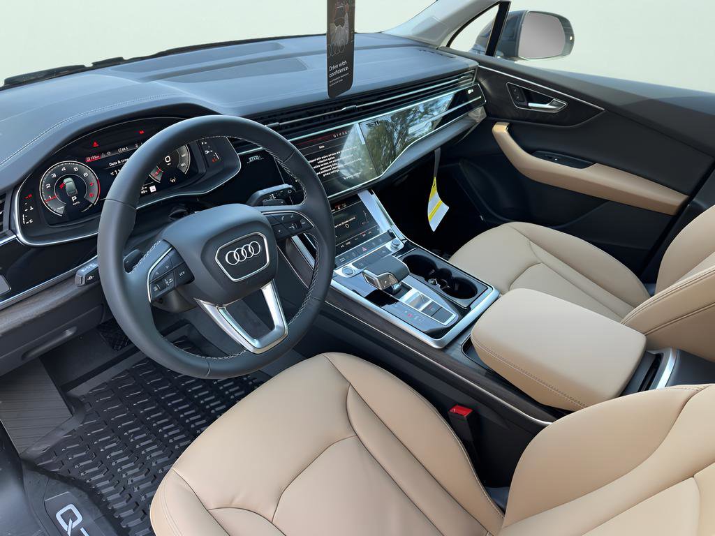 New 2026 Audi Q7 2.0T Premium image 12