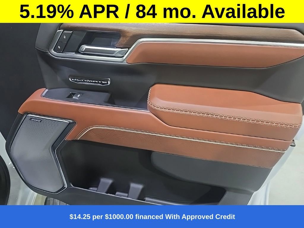 New 2026 GMC Sierra 1500 Denali Ultimate image 9