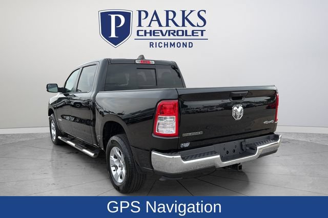 Used 2023 RAM 1500 Big Horn AWD/4WD image 6