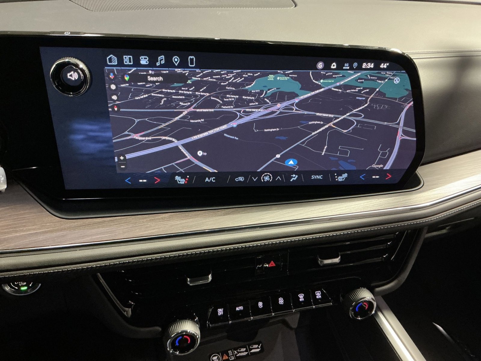 New 2026 Chevrolet Tahoe Z71 w/ Comfort Package image 28