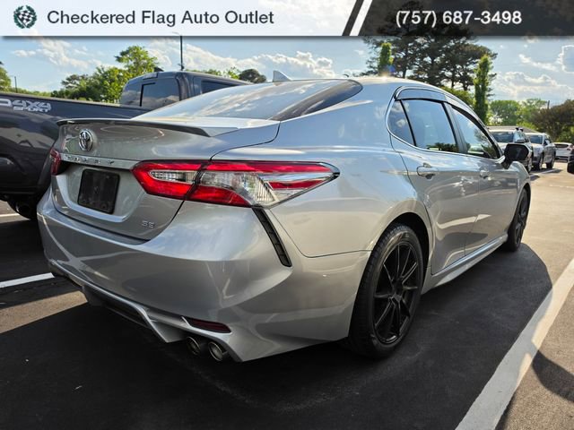 Used 2019 Toyota Camry SE image 6