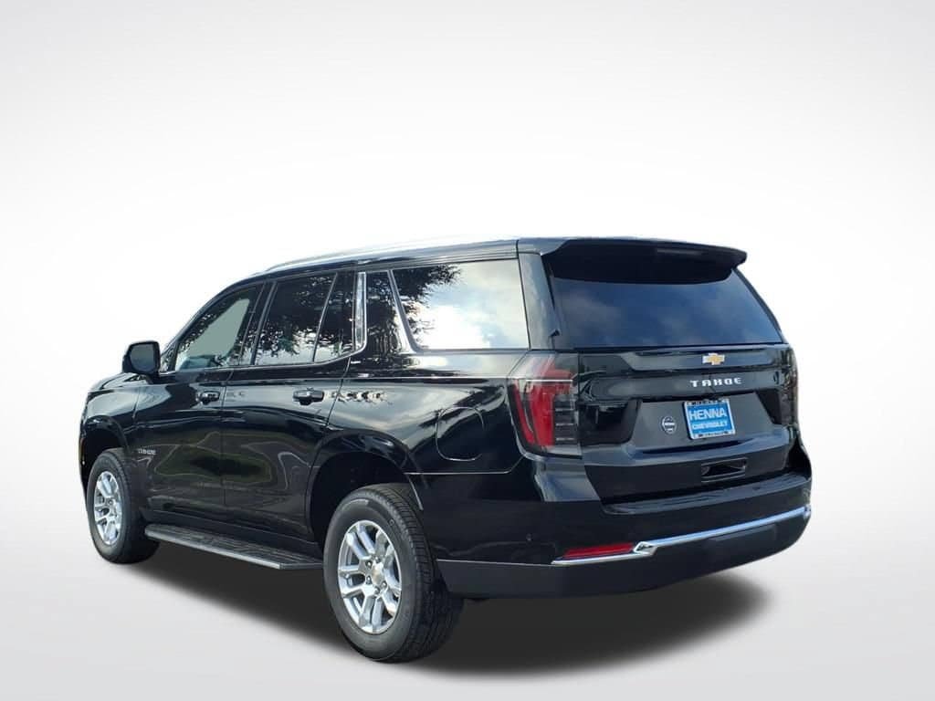 New 2026 Chevrolet Tahoe LS RWD image 5