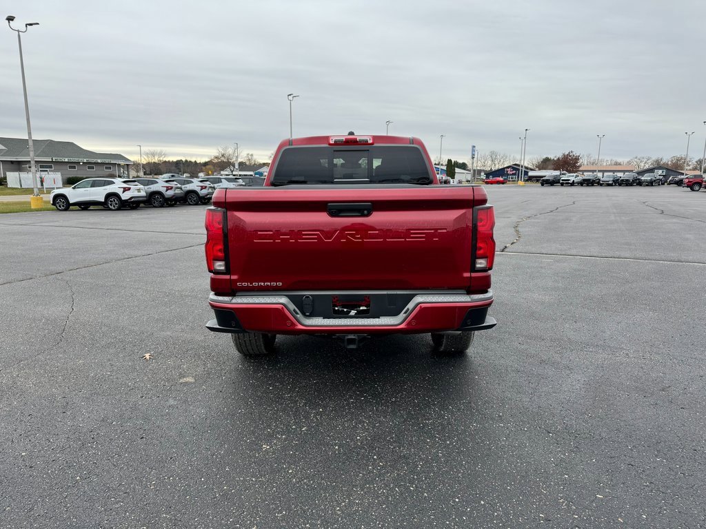 New 2026 Chevrolet Colorado LT w/ LT Convenience Package image 4