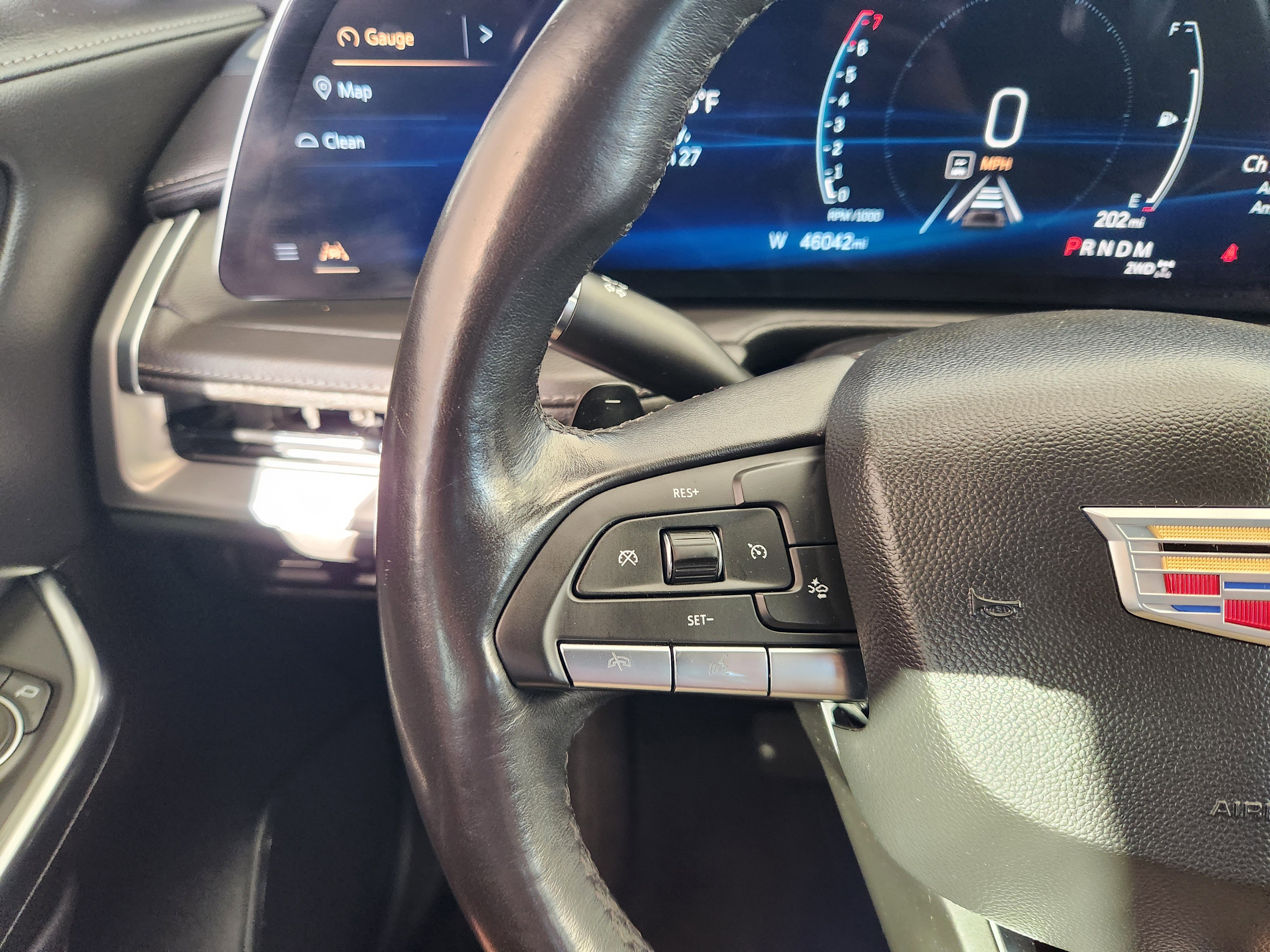 Certified 2024 Cadillac XT4 Premium Luxury AWD/4WD image 29